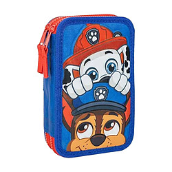 The Paw Patrol Trousse d'écolier Bleu