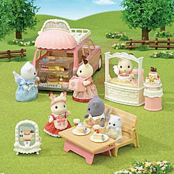 Acheter Sylvanian Families 5807 - Le coffret patisserie Sylvanian