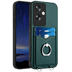 Compatible Avec GANGXUN Oppo A79 5g Cas Fonction Baillou Incision Précise Unique Haute Qualité Vert