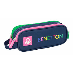 Benetton Trousse Double Damero