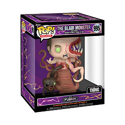 Funko Figurine Pop Deluxe Blair Monster Figurine de collection Pop Deluxe - Série FF S2 avec version Chase aléatoire - Hauteur env. 14 cm - Dès 6 ans