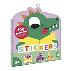 Stickers Juratoys-Janod