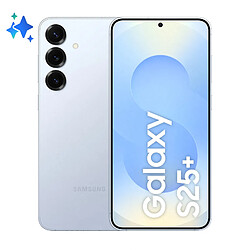 Samsung Galaxy S25+ - Noir