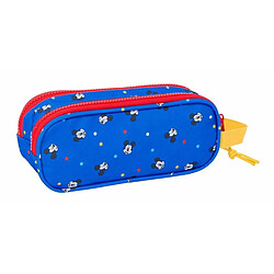 Disney Mickey Mouse Trousse Fourre-Tout Double Good Day