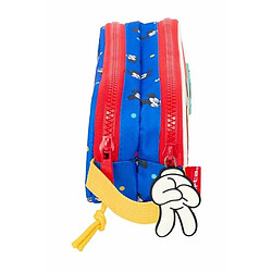 Avis Disney Mickey Mouse Trousse Fourre-Tout Double Good Day