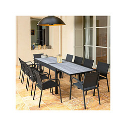 Table de jardin
