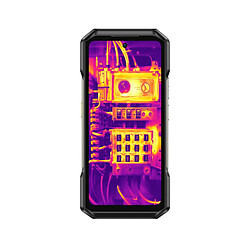 Ulefone 6,78" - Noir