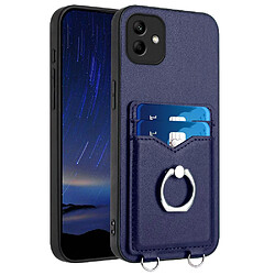 Compatible Avec GANGXUN Samsung Galaxy A04 4g Cas Unique Fonction Baillou Haute Qualité Incision Précise Bleu