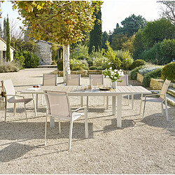 Table de jardin