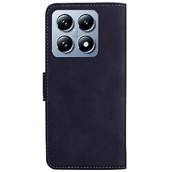 Acheter Xiaomi 14T 5G - Étui portefeuille noir