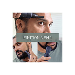 Panasonic Multishape ER-CKN1-PAC1 - Noir pas cher