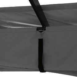 Mendler Pergola autoportante - Gris