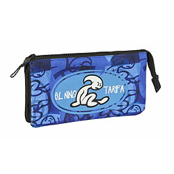 El Nieto Trousse Fourre-Tout Triple Roller