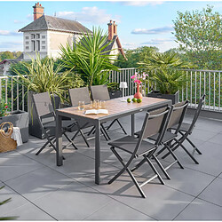 Table de jardin