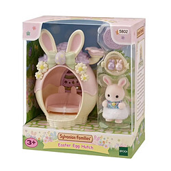 Sylvanian Families 5802 - La cachette aux oeufs