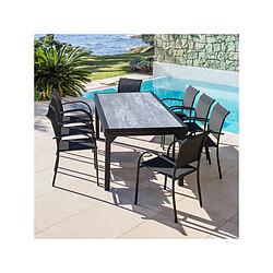 Table de jardin