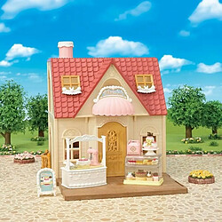 Avis Sylvanian Families 5807 - Le coffret patisserie Sylvanian