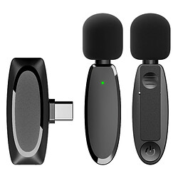 Acheter Inf Micro cravate sans fil - Noir