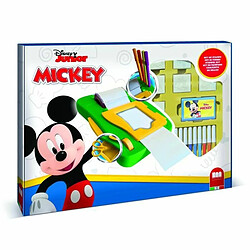 Multiprint Coffret tampons Mickey - 22 pièces