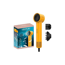 Cecotec IoniCare RockStar Style - Jaune