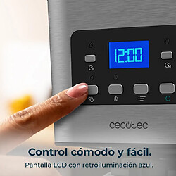 Cecotec Coffee 66 Drop & Thermo Time pas cher