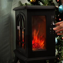 Avis Cecotec ReadyWarm 2000 Flames