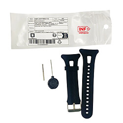 INF Bracelet Garmin Forerunner 10/15 Large - Noir pas cher