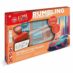 Multiprint coffret tampons - 18 pièces