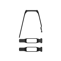 INF Bracelet TPE pour Samsung Galaxy Fit 2 - Noir pas cher