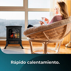 Cecotec ReadyWarm 2000 Flames pas cher