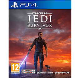 Electronic Arts Star Wars Jedi Survivor - PS4