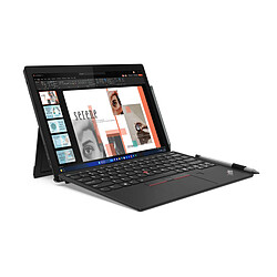 Lenovo X12 G2 - Noir