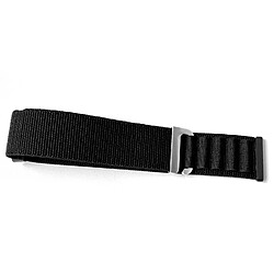 Acheter INF Bracelet Fitbit Versa 3 - Nylon Noir