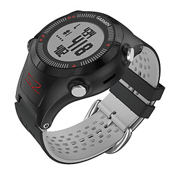 Acheter INF Garmin Approach S2 Bracelet - Noir/Gris