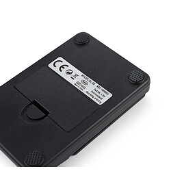 INF Mini balance de poche - Noir