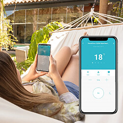 cecotec ForceClima 12850 Style Heating Connected