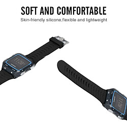Avis INF Garmin Forerunner 920XT Bracelet Silicone - Noir