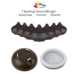 INF Humidificateur avec Lampe Aromatique 500ml