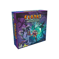 Jeu de stratégie Origames Clank ! Catacombes