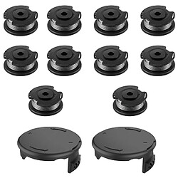 INF Bobines de coupe pour Bosch Easy GrassCut