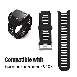 INF Bracelet silicone - Garmin Forerunner 910XT pas cher