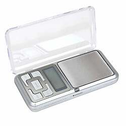 Acheter INF Mini Balance numérique inox - 200g/0,01g