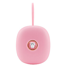 INF Réveil vibrant digital - Rose