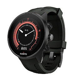 Avis INF Bracelet Silicone pour Suunto Spartan Sport HR - Noir