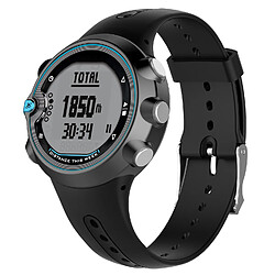 Acheter INF Bracelet montre Garmin Swim - Noir