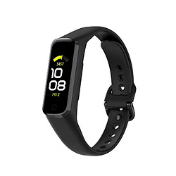 INF Bracelet TPE pour Samsung Galaxy Fit 2 - Noir