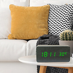 INF Réveil numérique LED pas cher