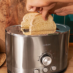 Avis Cecotec Shine&Toast Double