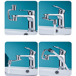 INF Buse rotative cuisine 2 modes