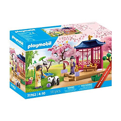 Playmobil® PLAYMOBIL Jardin Enchanté Pandas